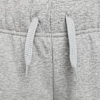 Nike Sportswear Club Big Kids' (Girls') French Terry Shorts