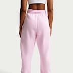 Pantalon de survêtement oversize à taille haute Nike Sportswear Phoenix Fleece pour Femme