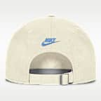North Carolina Denim Club Men's Nike College Adjustable Hat