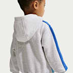 Nike Sportswear Conjunto Mixed con sudadera con capucha de tejido Fleece - Infantil