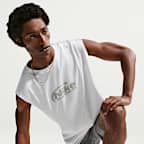 Nike Men's Dri-FIT Sleeveless Running T-Shirt