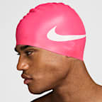 Gorra de silicona Nike Swim