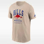 Playera Nike de la NFL para hombre Buffalo Bills Rewind