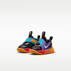 Nike Team Hustle D 12 Baby/Toddler Shoes