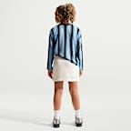 Nike Sportswear Club Older Kids' (Girls') French Terry Skirt