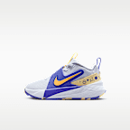 Nike Team Hustle D 12 Little Kids' Shoes