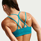 Nike Zenvy Strappy Women's Light-Support Padded Sports Bra
