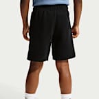 Nike Sportswear Little Kids' Multisport Fleece Shorts