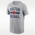 Boston Red Sox Arched Men's Nike MLB T-Shirt