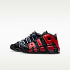 Nike Air More Uptempo Big Kids' Shoes
