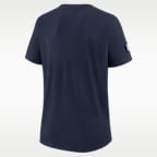 New York Giants Sideline Alt Women's Nike Dri-FIT NFL T-Shirt