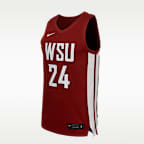 Washington State Men's Basketball Nike College Replica Jersey