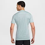 Playera de futbol de manga corta Dri-FIT para hombre Nike Academy