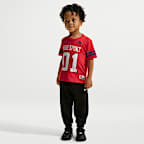 Playera Halftime infantil Nike