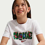 T-Shirt Nike Sportswear για μεγάλα παιδιά