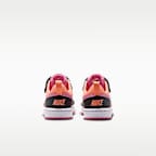 Nike Court Borough Low Recraft Little Kids' Shoes