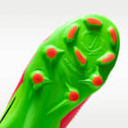 Fotbollssko för varierat underlag Nike Jr. Phantom 6 Low Pro "Erling Haaland" för ungdom