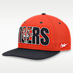 Detroit Tigers Pro Cooperstown Men's Nike MLB Adjustable Hat
