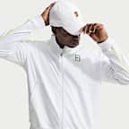 NikeCourt Heritage Men's Tennis Jacket