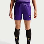 Segunda equipación Stadium FC Barcelona 2026/27 Equipación de tres piezas de fútbol Replica Kobe - Niño/a pequeño/a