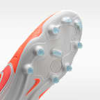 Chaussure de foot basse à crampons pour terrain sec Nike Tiempo Legend 10 Pro