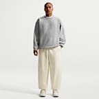 Nike Solo Swoosh Men's Fleece Crew