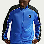 Chamarra deportiva de tejido Knit para hombre Nike Air