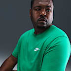 Nike Sportswear Club Erkek Tişörtü