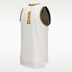 Missouri Men's Basketball Nike College Replica Jersey