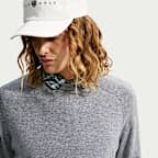 Nike Tailored Performance kerek nyakkivágású férfi golfpóló