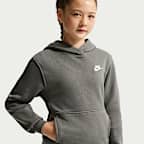 Nike Sportswear Club Fleece Older Kids' Pullover Hoodie