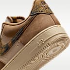 Tenis para hombre Nike Air Force 1 '07 Realtree