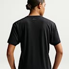 NikeSKIMS Performance Cotton Blend Oversize-Kurzarmtop (Damen)
