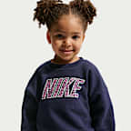 Nike Retro Remix Toddler 2-Piece Wide Leg Pants Set