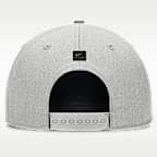 Gorra universitaria Nike ajustable para hombre Auburn Sideline Rope Rise