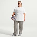 Nike Sportswear Classic Women's Oversized Short-Sleeve T-Shirt (Plus Size)