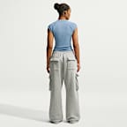 Nike Sportswear Chill Knit Women's Tight Short-Sleeve Ribbed Top