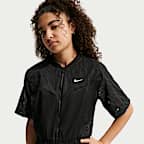 Nike Sportswear Big Kids' (Girls') Woven Dance Jumpsuit