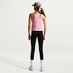 Nike Pro Big Kids' (Girls') Dri-FIT Tank Top