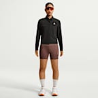ACG "Aireez" Women's Button-Up Long-Sleeve Trail Running Top