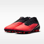 Nike Phantom 6 High Academy voetbalschoenen (kunstgras)