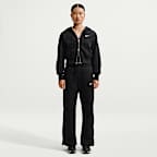 Nike Sportswear Phoenix Fleece Women's Loose Full-Zip Cropped Hoodie