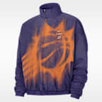 Phoenix Suns Standard Issue Men's Basketball Woven Jacket