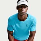 NikeCourt Advantage Camiseta de tenis Dri-FIT - Hombre