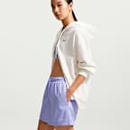 Nike Sportswear Classic Wovens Women's Mid-Rise Shorts