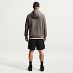 Nike Sportswear Club Men's Washed Fleece Hoodie