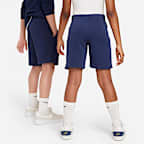 Nike Sportswear Club Fleece Big Kids' French Terry Shorts