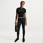 Nike Pro Big Kids' (Girls') Leggings