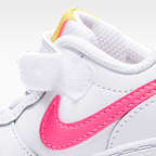 ナイキ コート ボロー LOW 2 ベビーシューズ