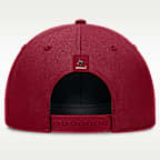 Alabama Legacy Basketball Rope Rise Men's Nike College Adjustable Hat